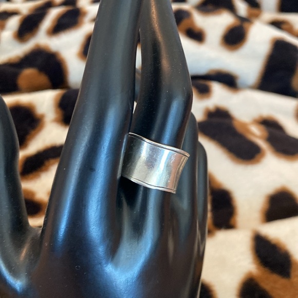 SILPADA sterling silver wide band - Picture 2 of 5